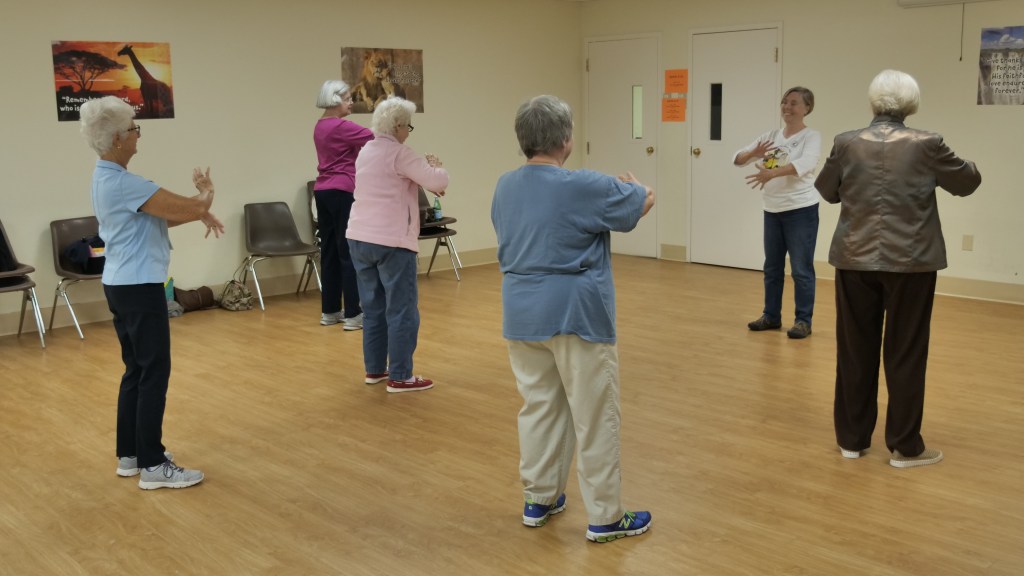 Shepherd's Center of Columbia