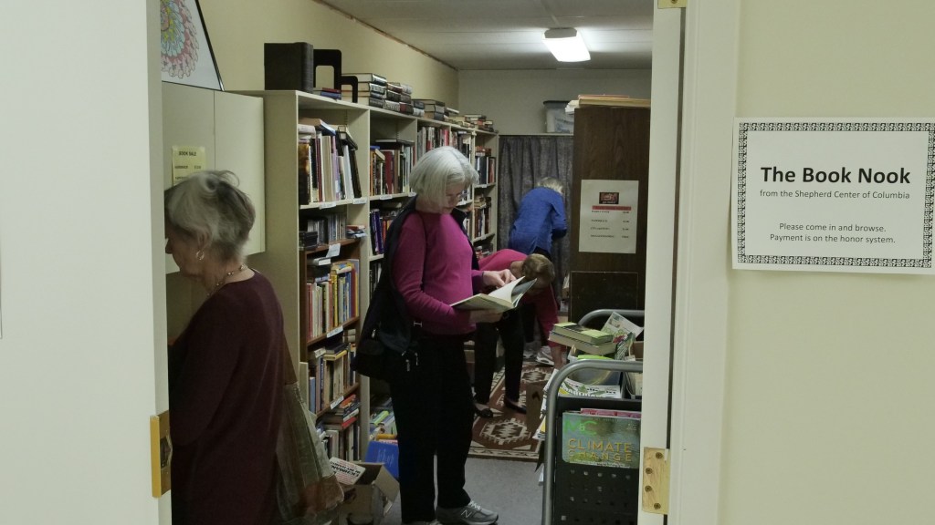 Shepherd's Center of Columbia