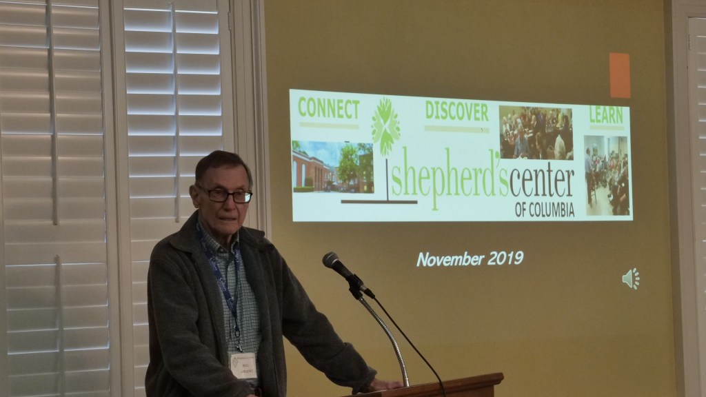 Shepherd's Center of Columbia