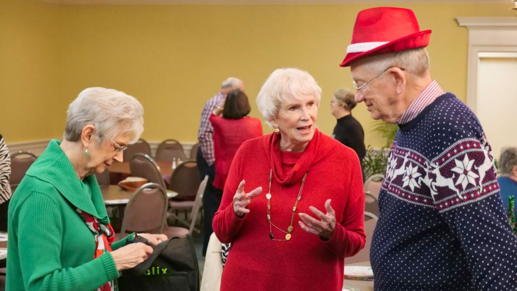 Shepherd's Center of Columbia