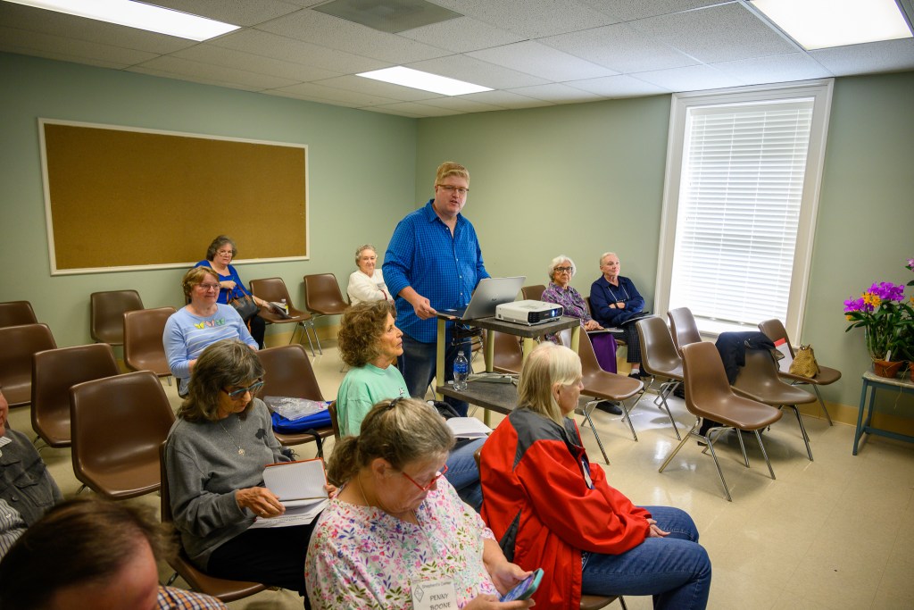 Good Gardening Class