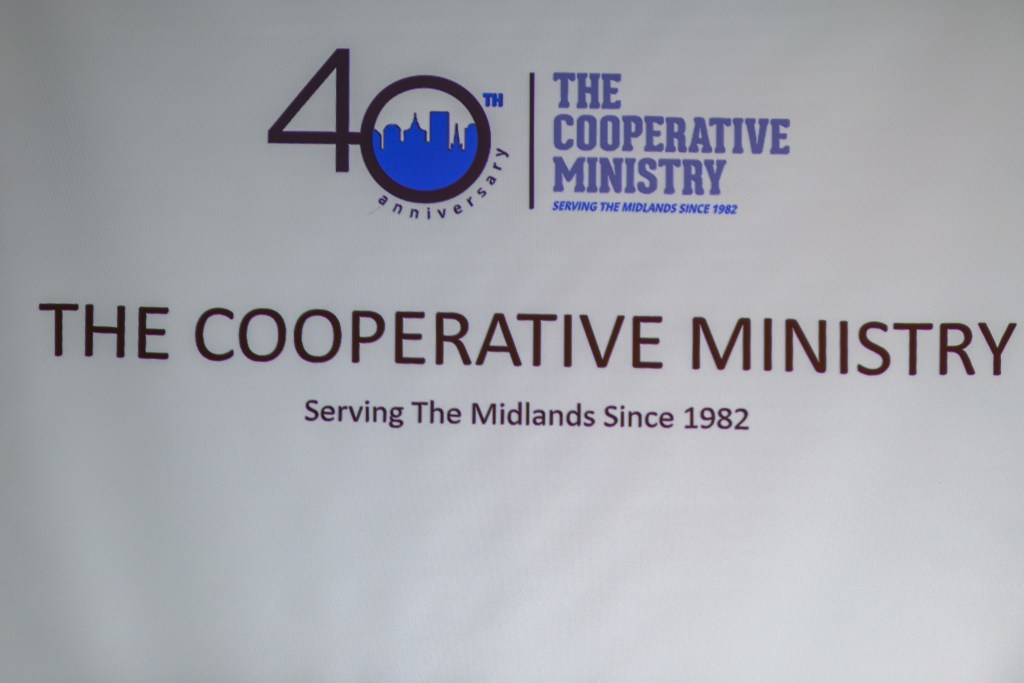 Scott Vaughn Cooperative Ministry