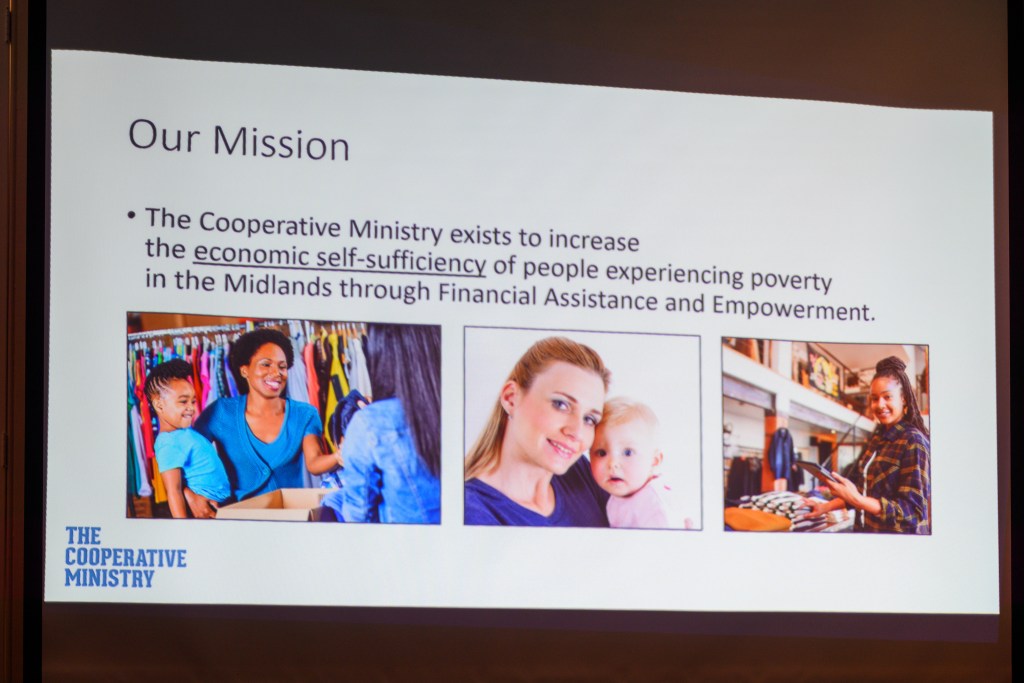 Cooperative Ministry