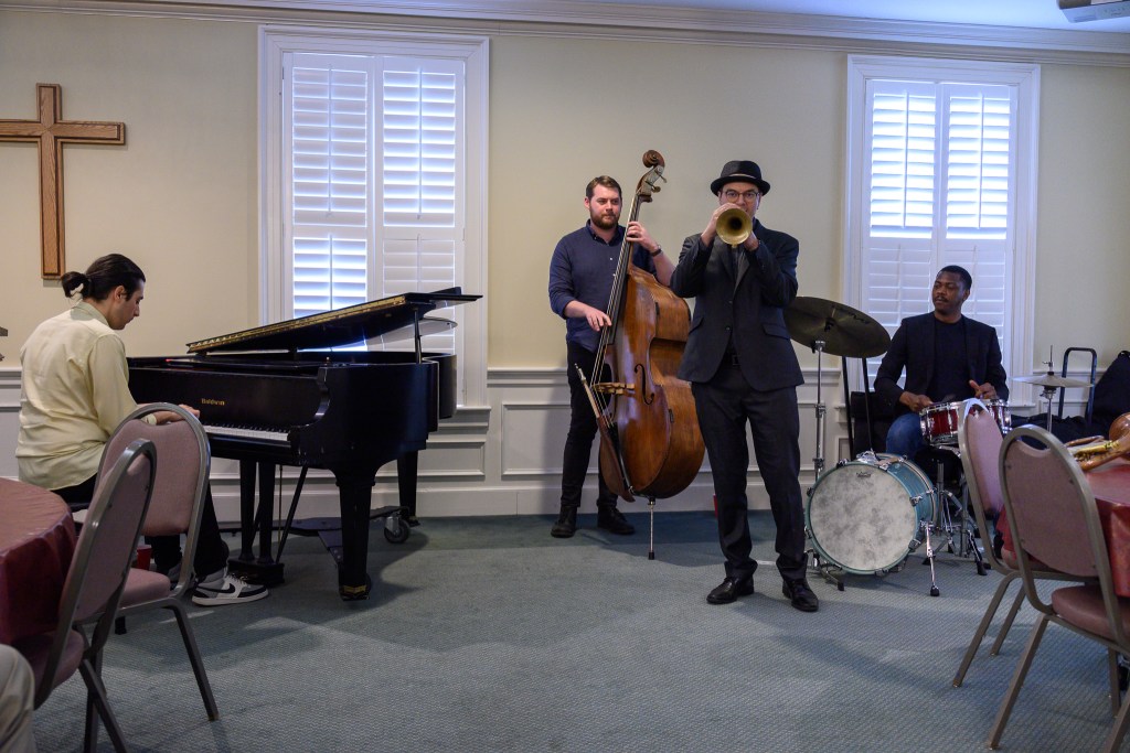 Mark Rapp Group ColaJazz