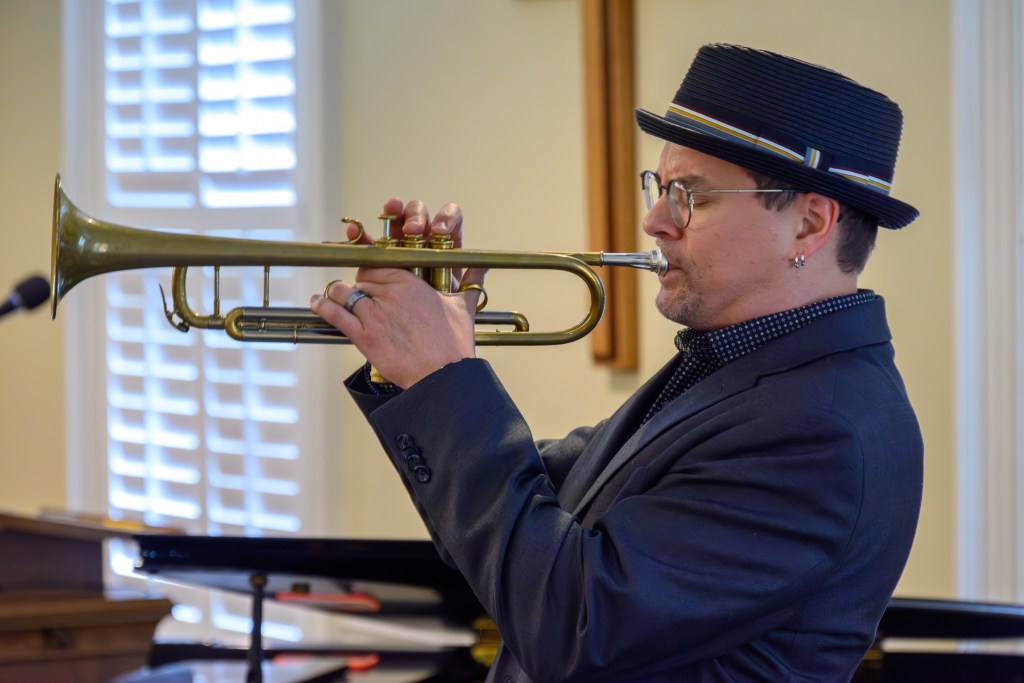 Mark Rapp Group ColaJazz