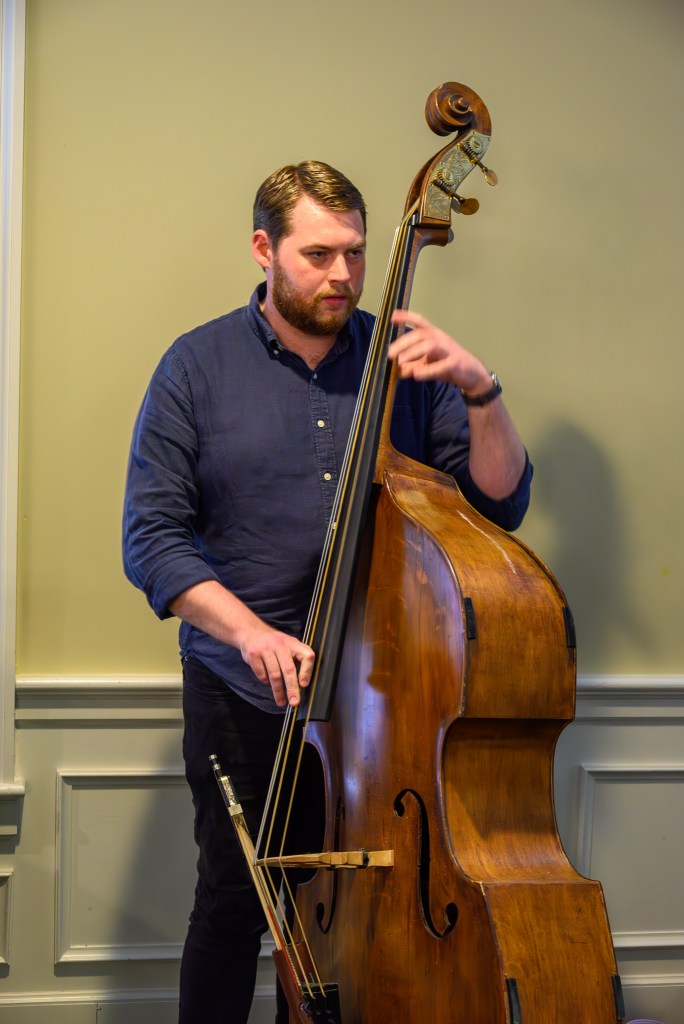 Mark Rapp Group ColaJazz