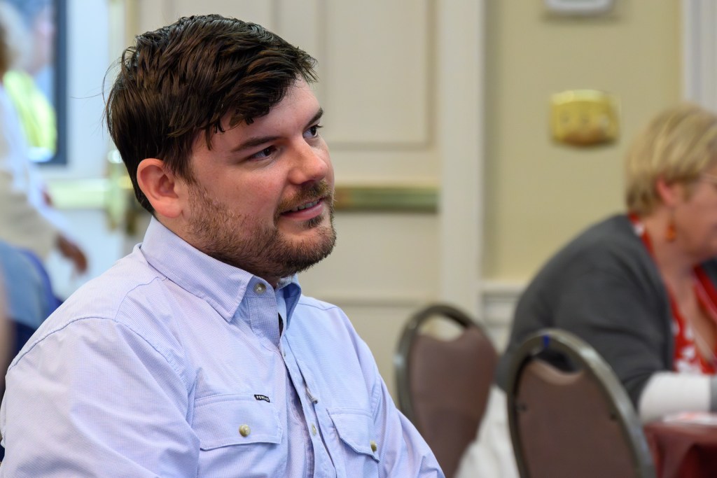 Bill Stangler, Congaree RiverKeeper