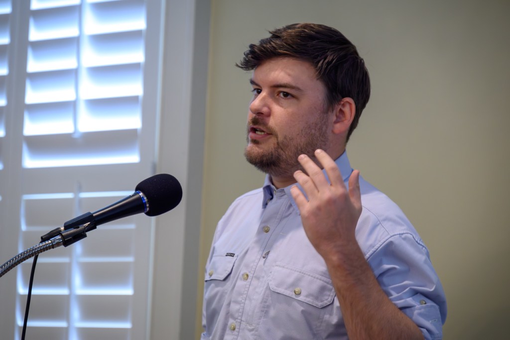 Bill Stangler, Congaree RiverKeeper
