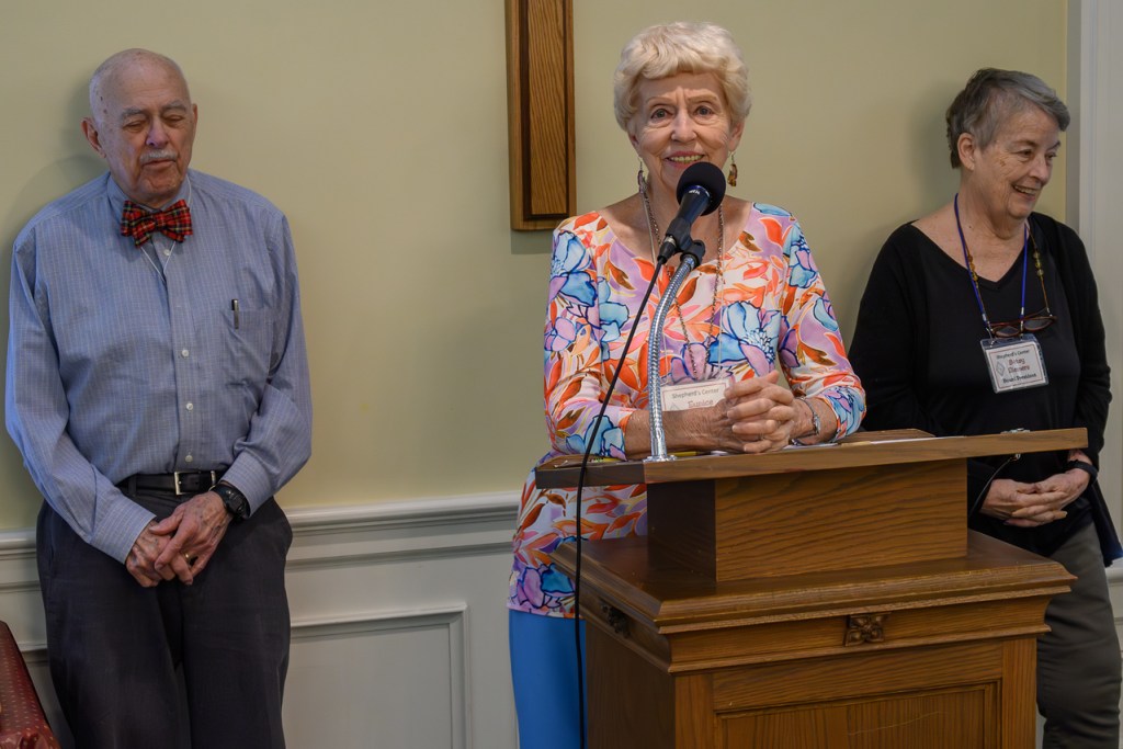 Shepherd's Center Lunch