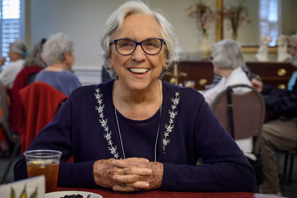 Shepherd's Center Lunch