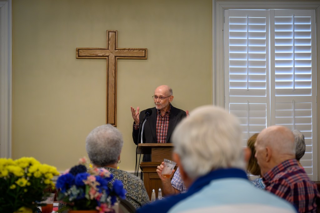 Dr. Michael Sullivan