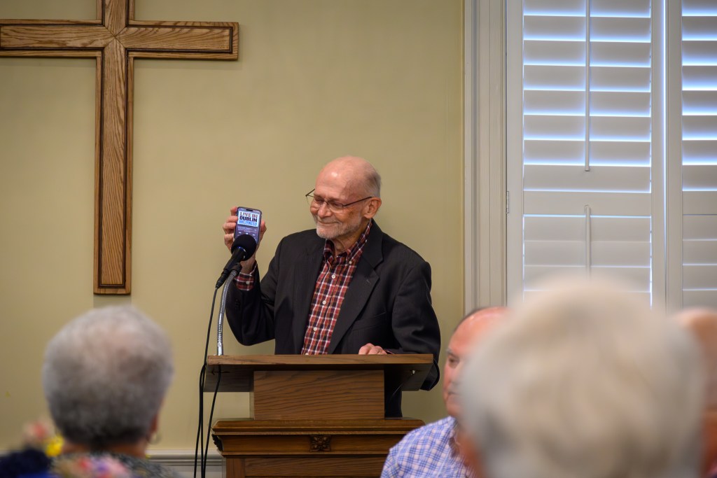 Dr. Michael Sullivan