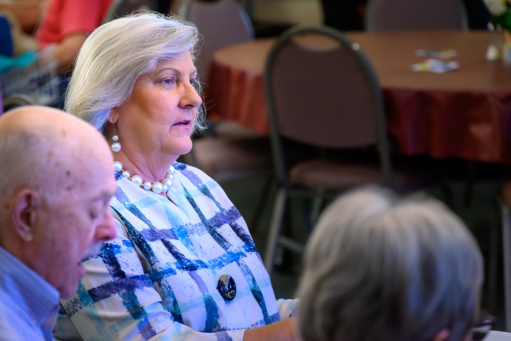 Nancy Smith, General Manager of South Carolina State Fair,