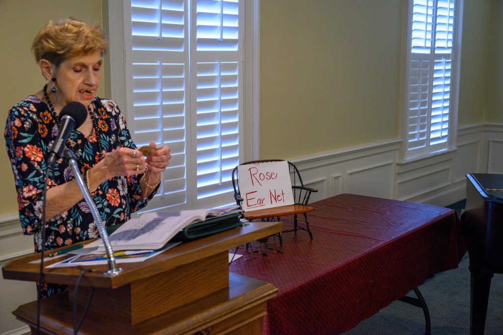 October 11 Linda Rose