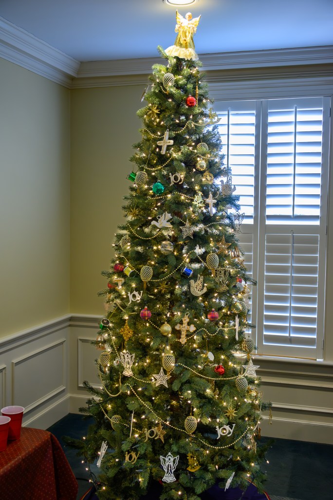 2023 Holiday party and Auction