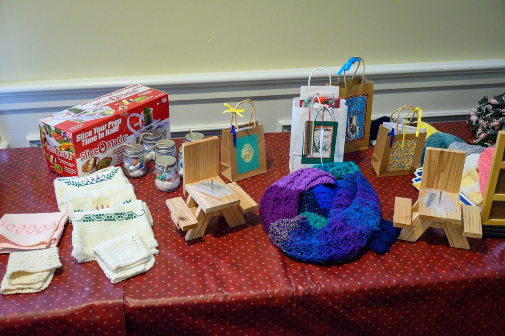 2023 Holiday party and Auction