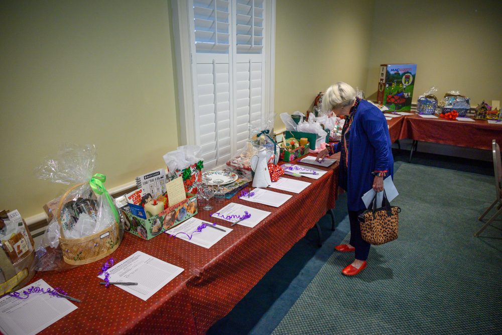 2023 Holiday party and Auction