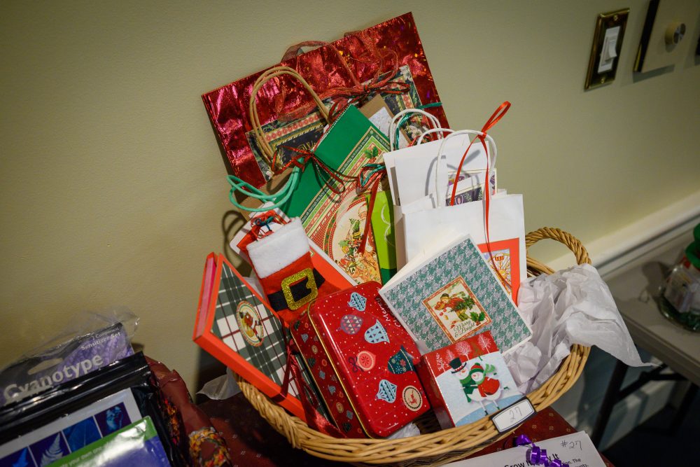 2023 Holiday party and Auction