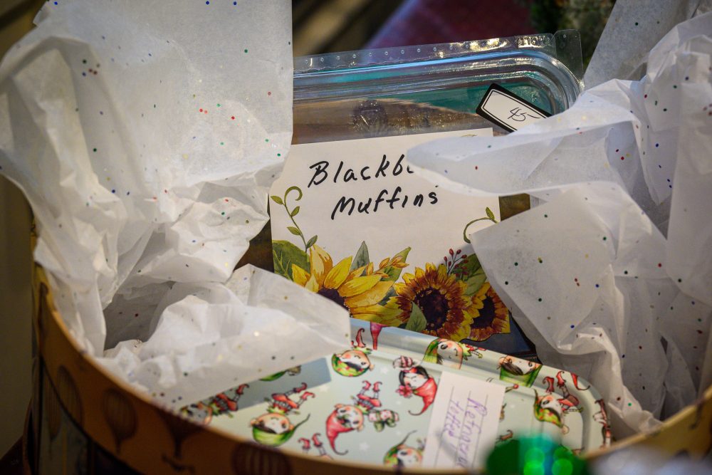 2023 Holiday party and Auction