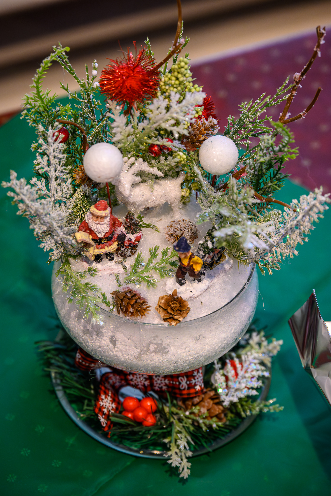 2023 Holiday party and Auction