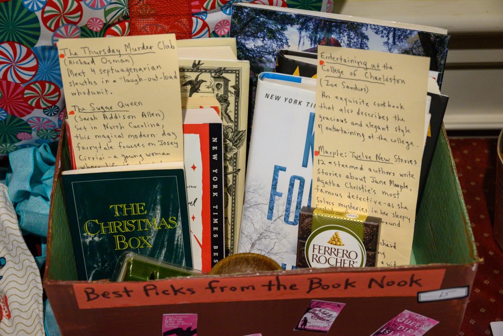 2023 Holiday party and Auction