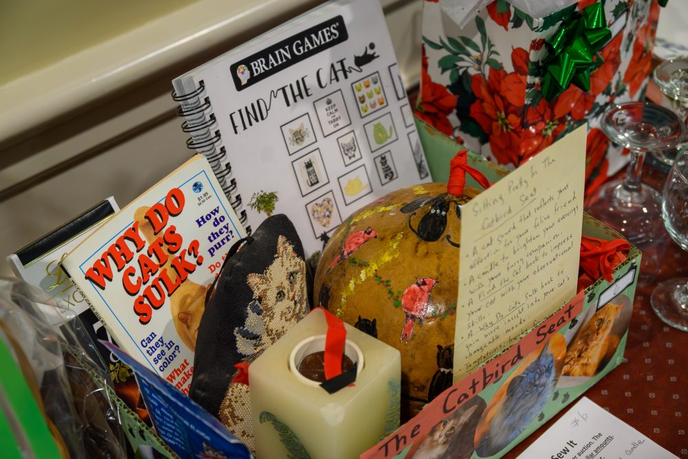 2023 Holiday party and Auction