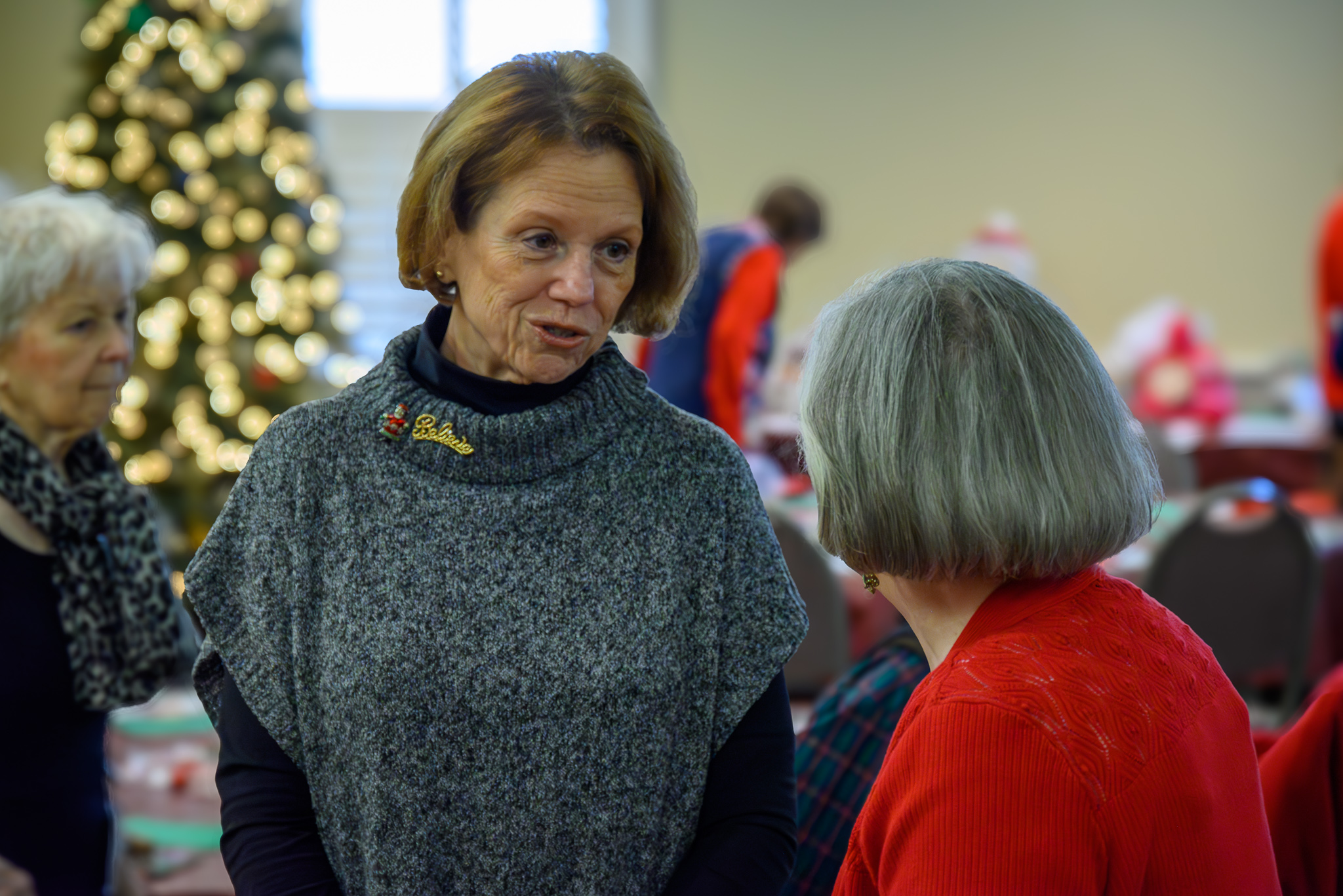 2023 Holiday party and Auction