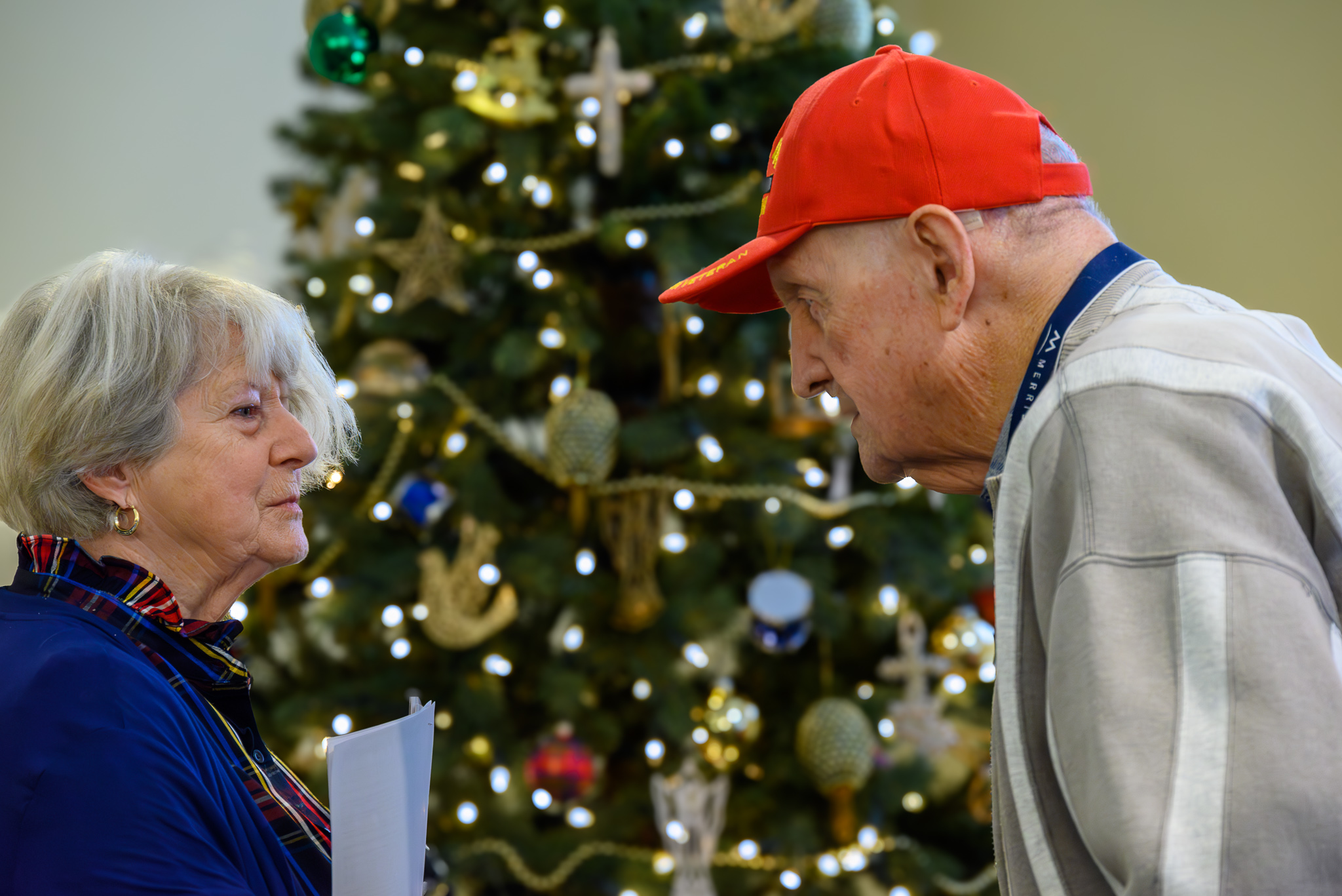 2023 Holiday party and Auction