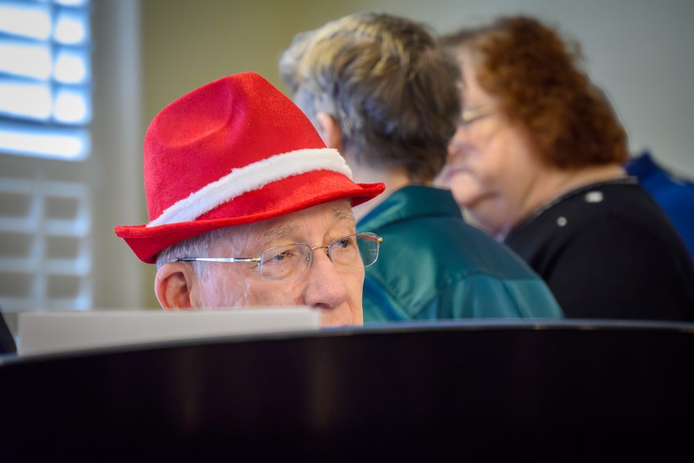 2023 Holiday party and Auction