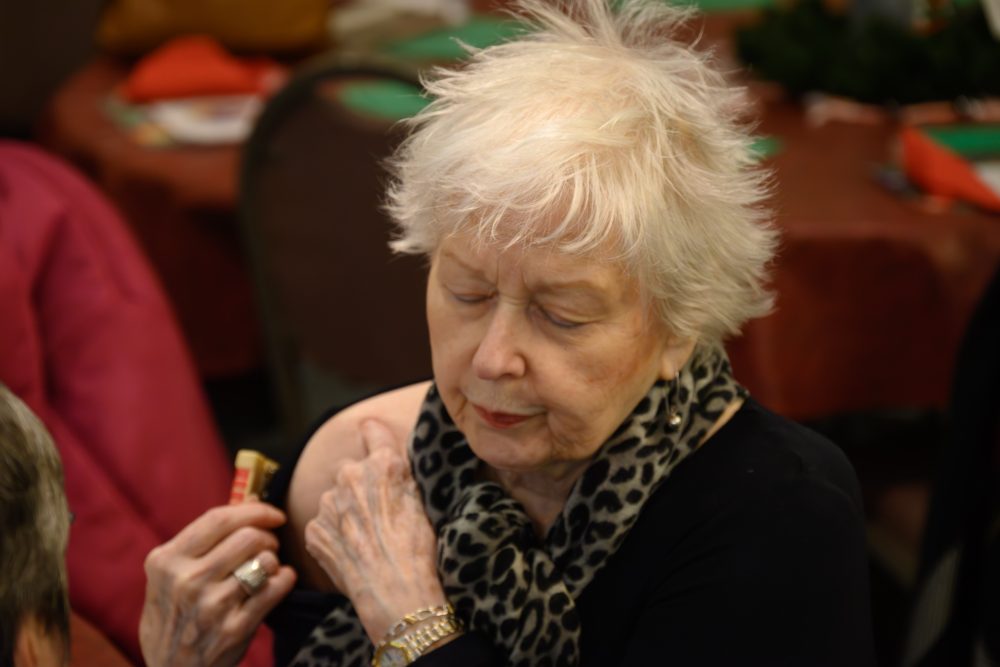 2023 Holiday party and Auction