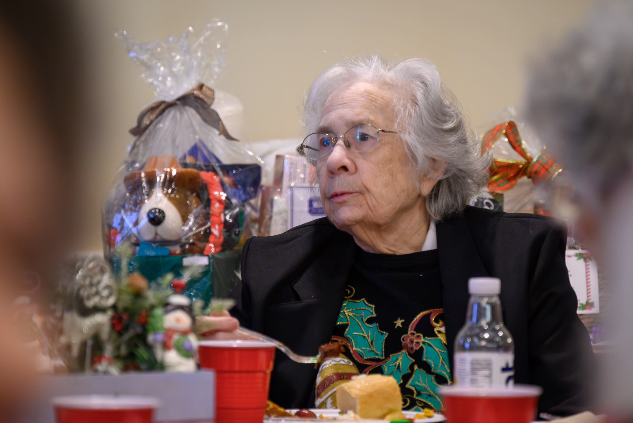 2023 Holiday party and Auction