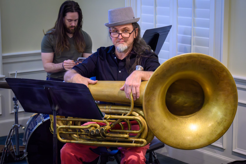 January 10 2024 Dixieland Band