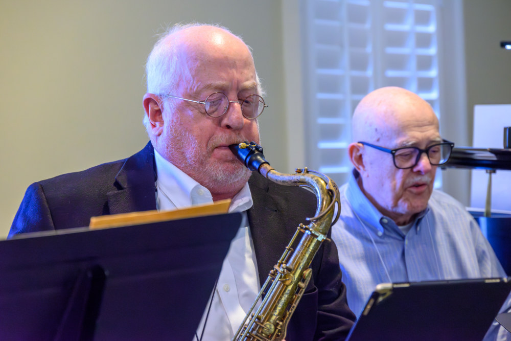 January 10 2024 Dixieland Band