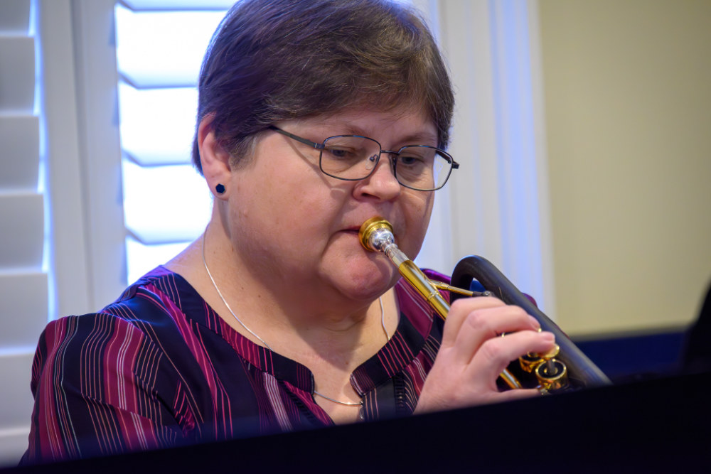 January 10 2024 Dixieland Band