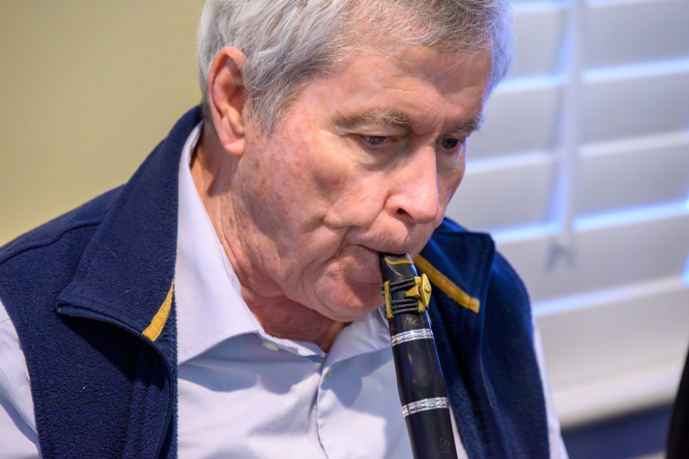 January 10 2024 Dixieland Band