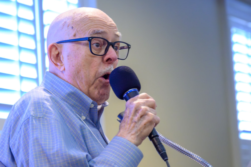 January 10 2024 Dixieland Band