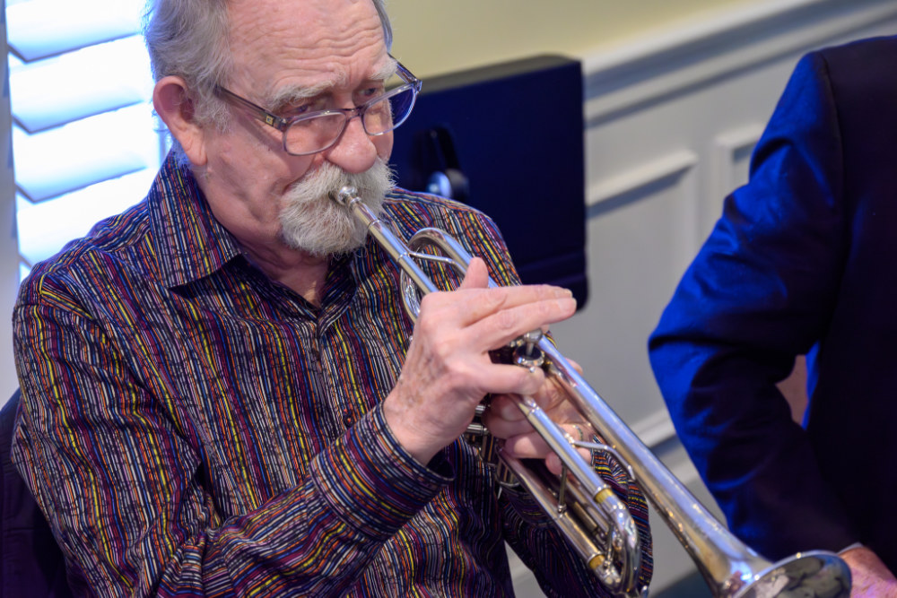 January 10 2024 Dixieland Band