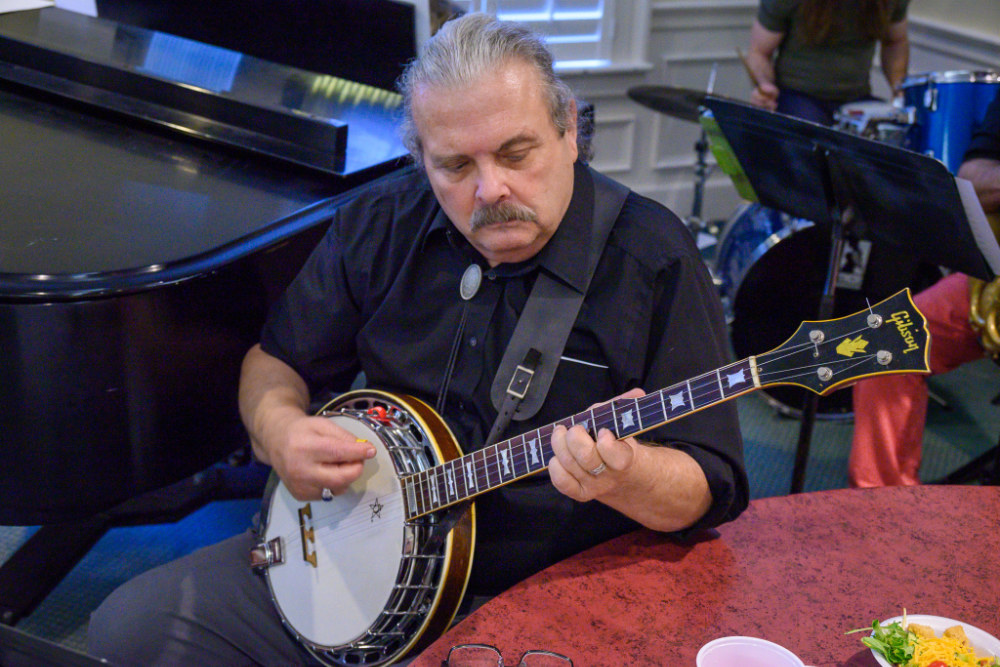 January 10 2024 Dixieland Band