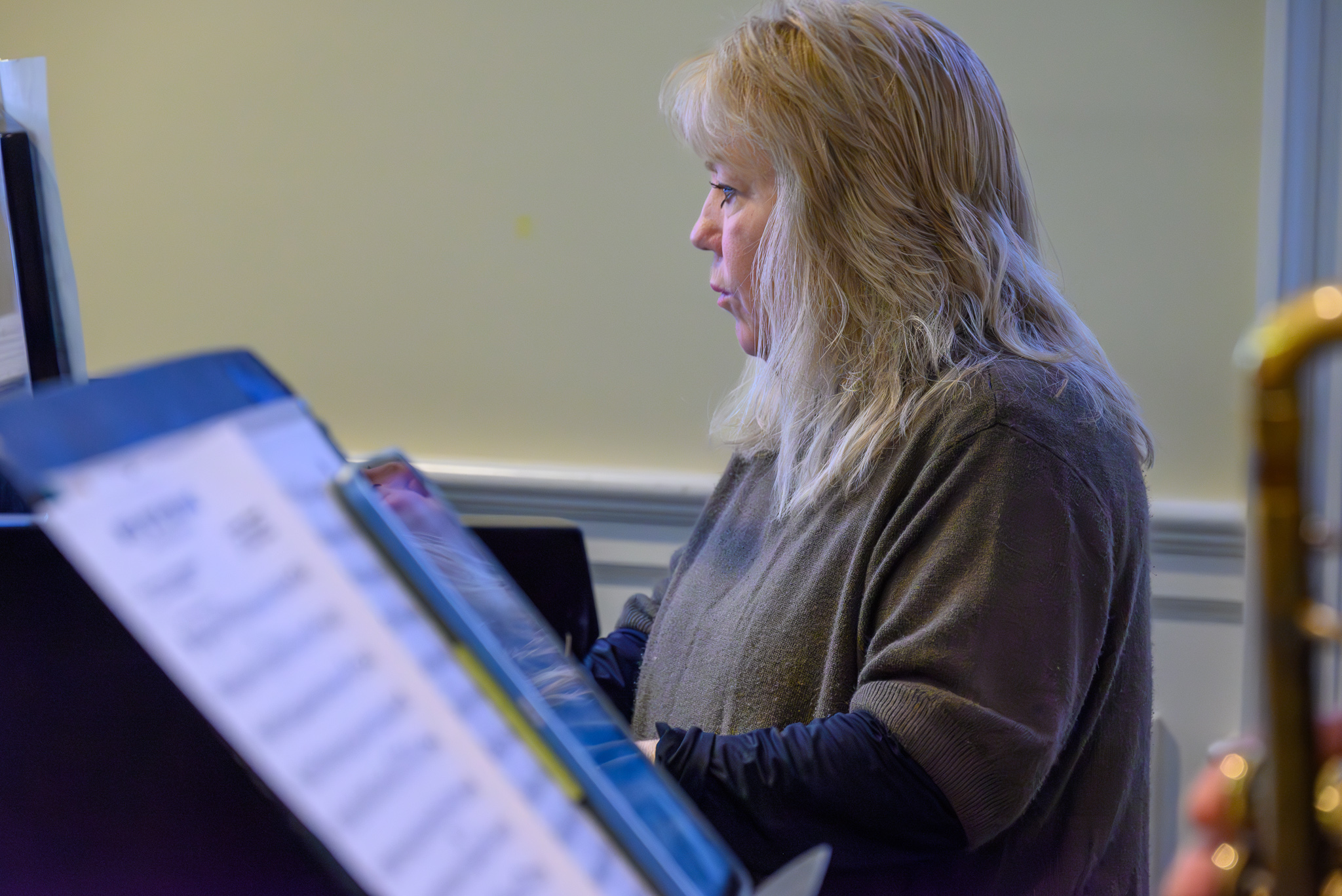 January 10 2024 Dixieland Band