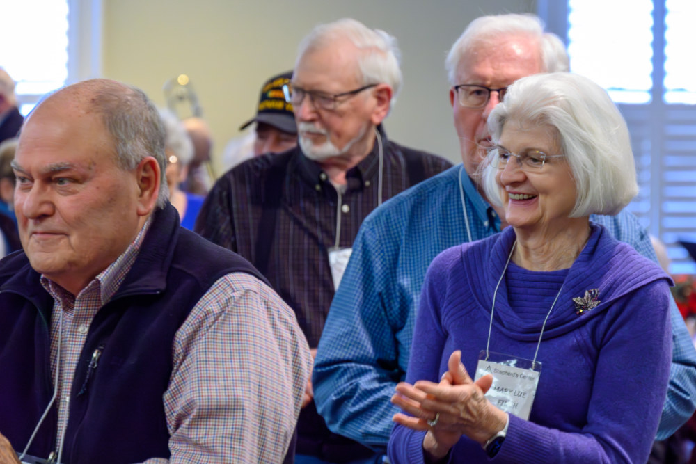 January 10 2024 Dixieland Band