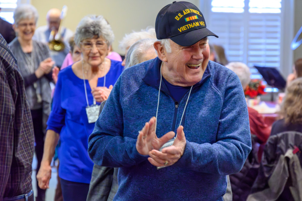 January 10 2024 Dixieland Band