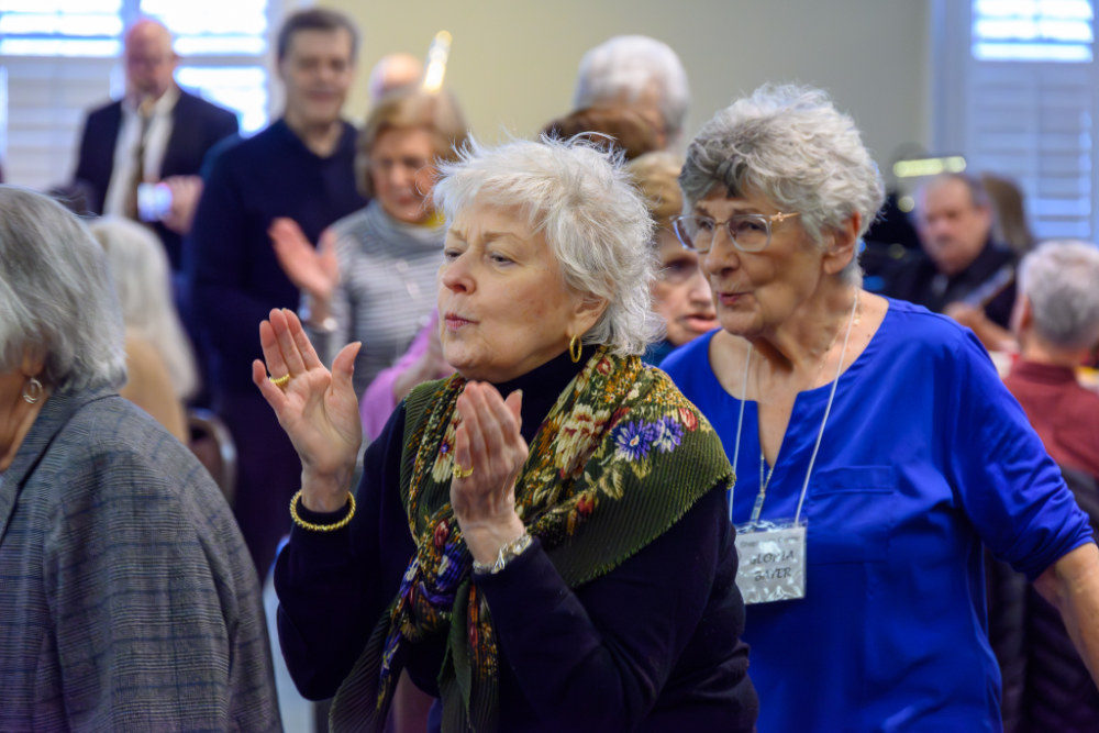 January 10 2024 Dixieland Band