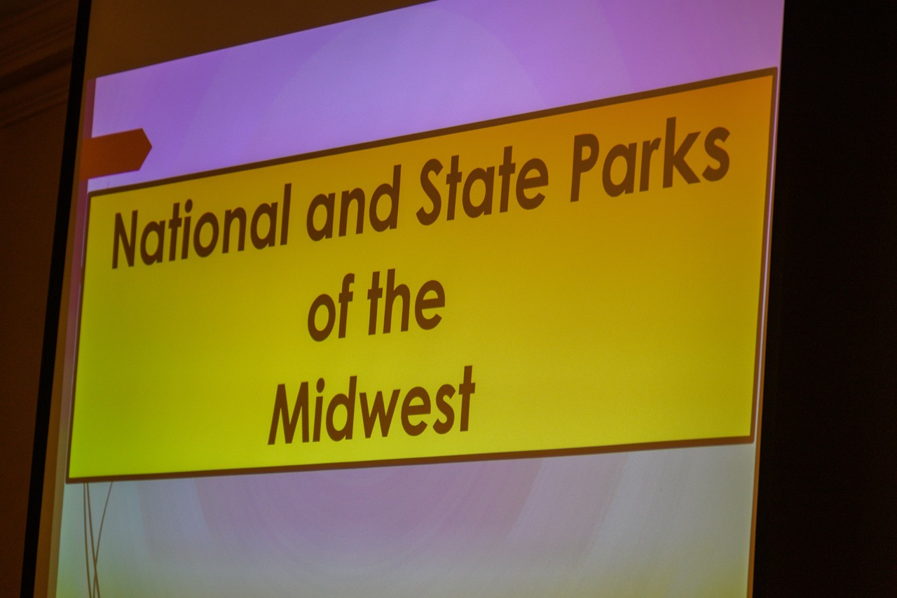 January 17 2024 Gene Atkinson's pics of national parks