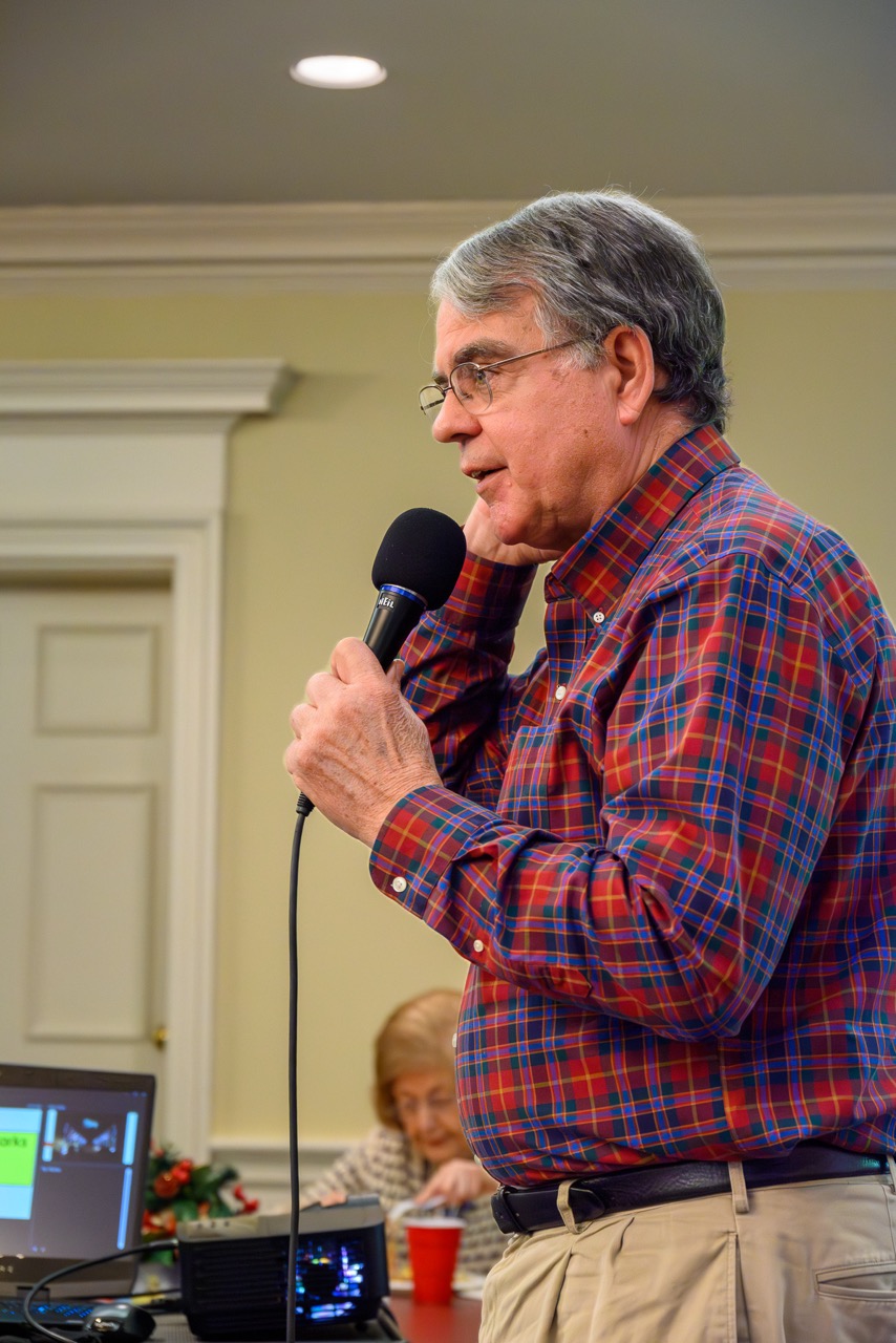 January 17 2024 Gene Atkinson's pics of national parks