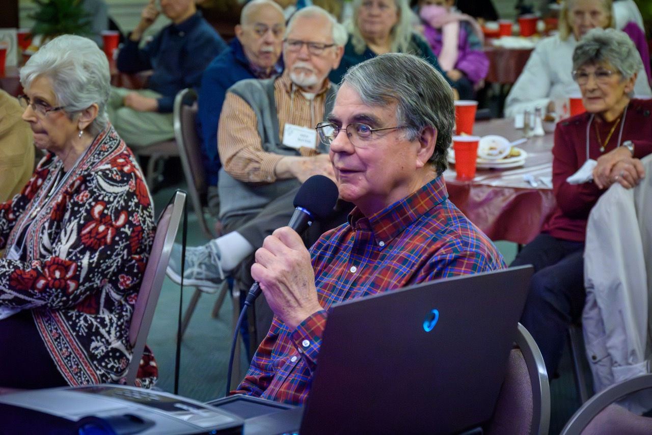 January 17 2024 Gene Atkinson's pics of national parks