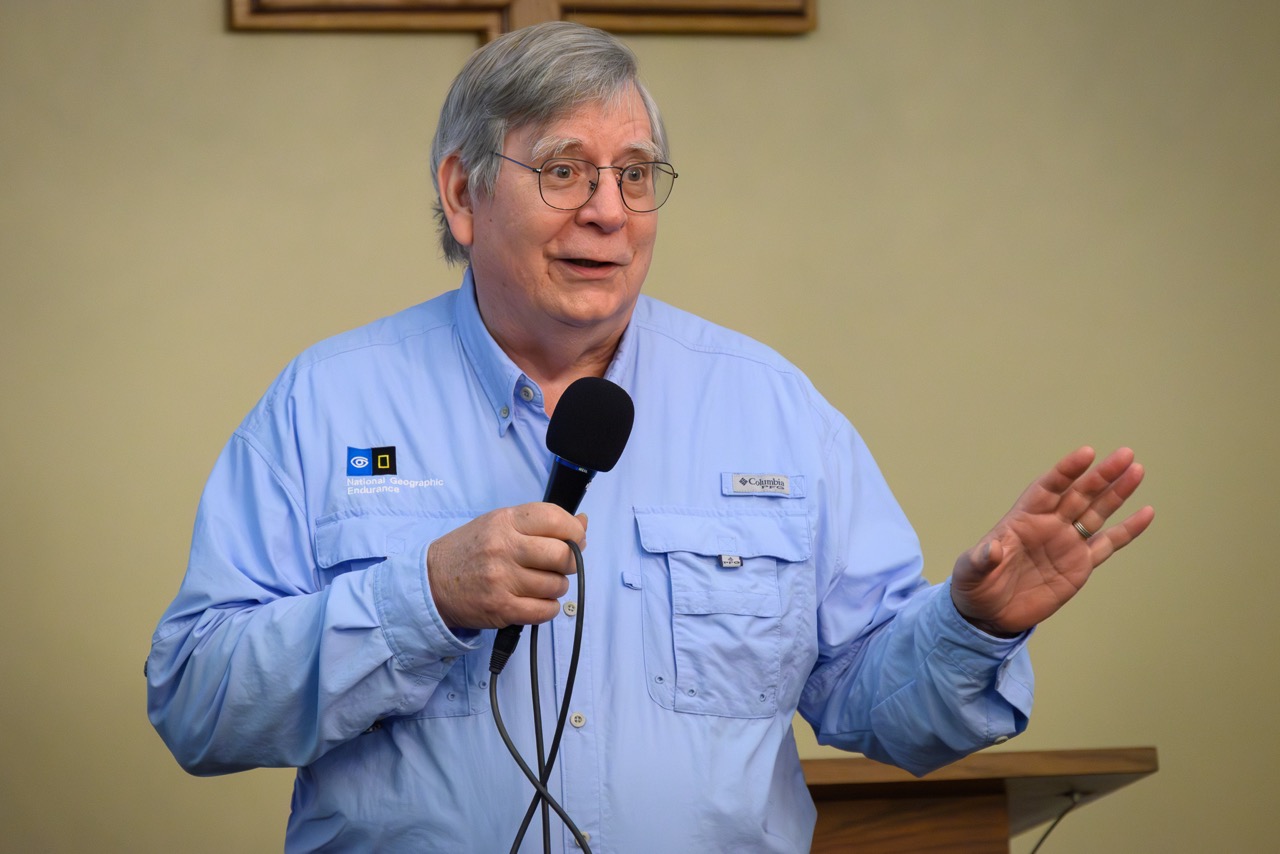 A trip to Antarctica