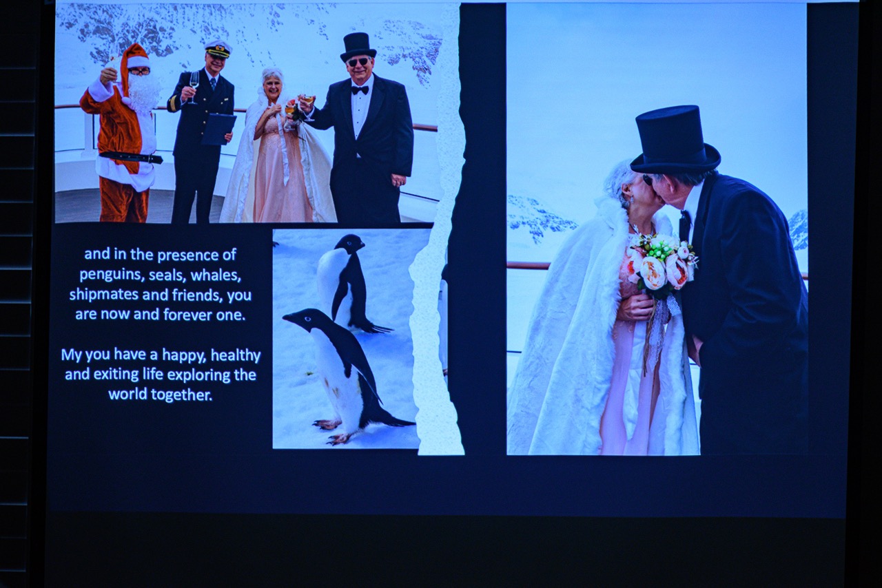 A trip to Antarctica