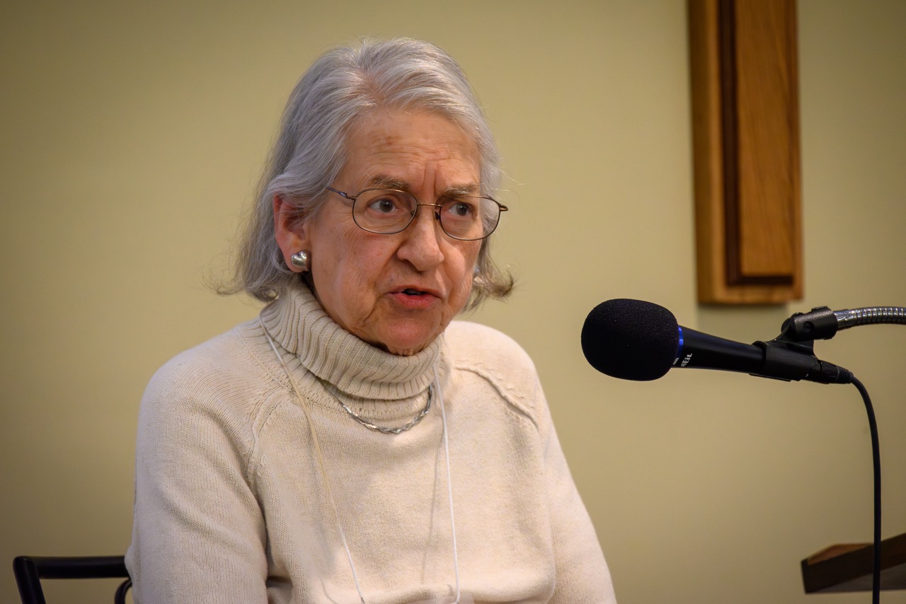 Karin Culp tells of her experience in Ethiopia