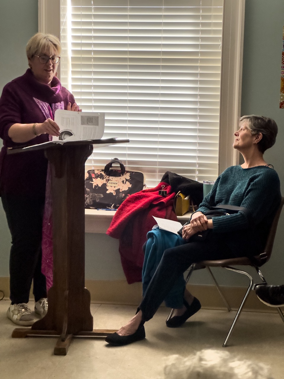 Learning about many religions