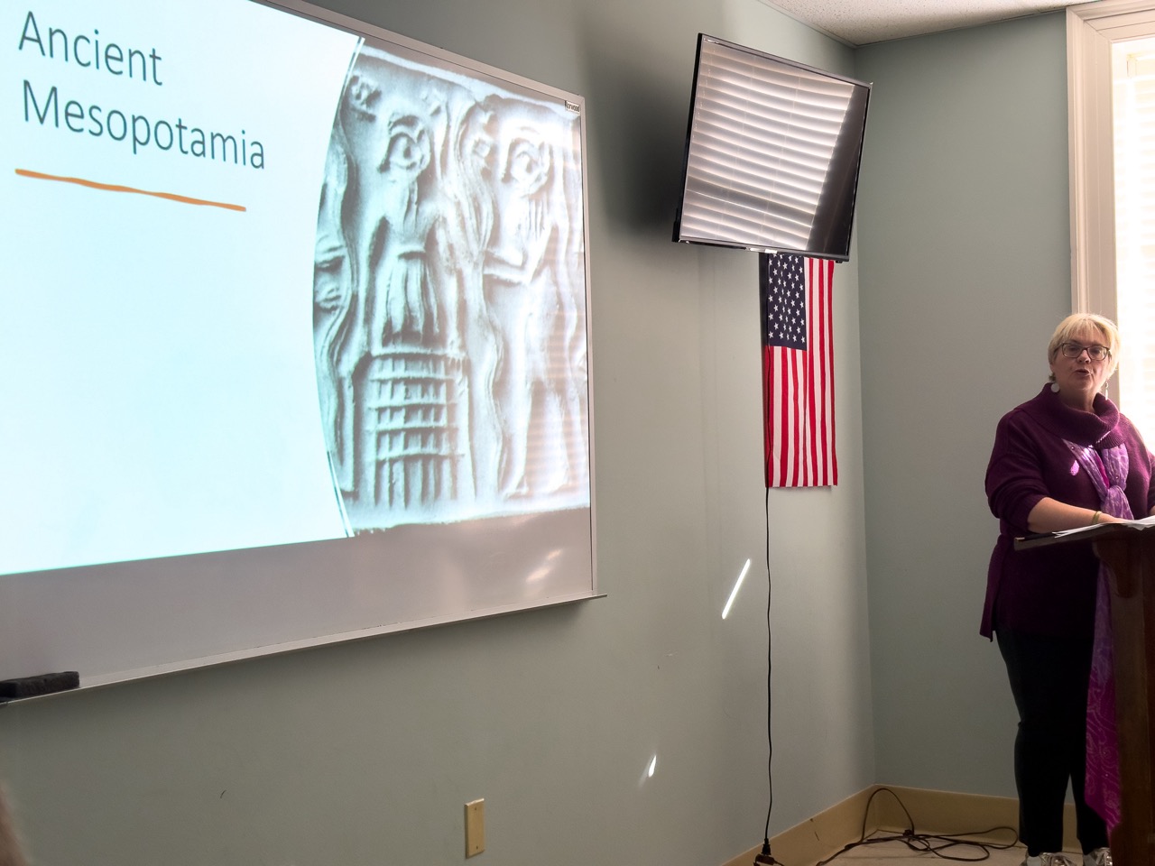 Learning about many religions